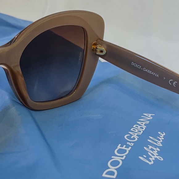 Dolce & Gabbana Sunglasses - Picture 3 of 12